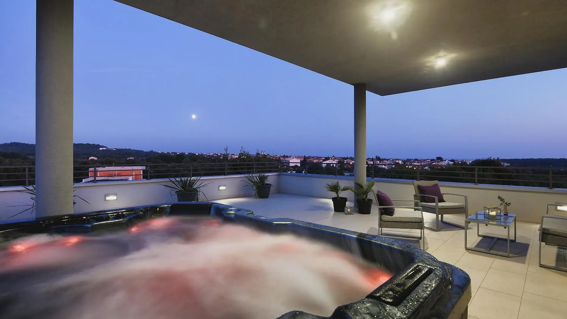 Chillax Inn Medulin Croatia