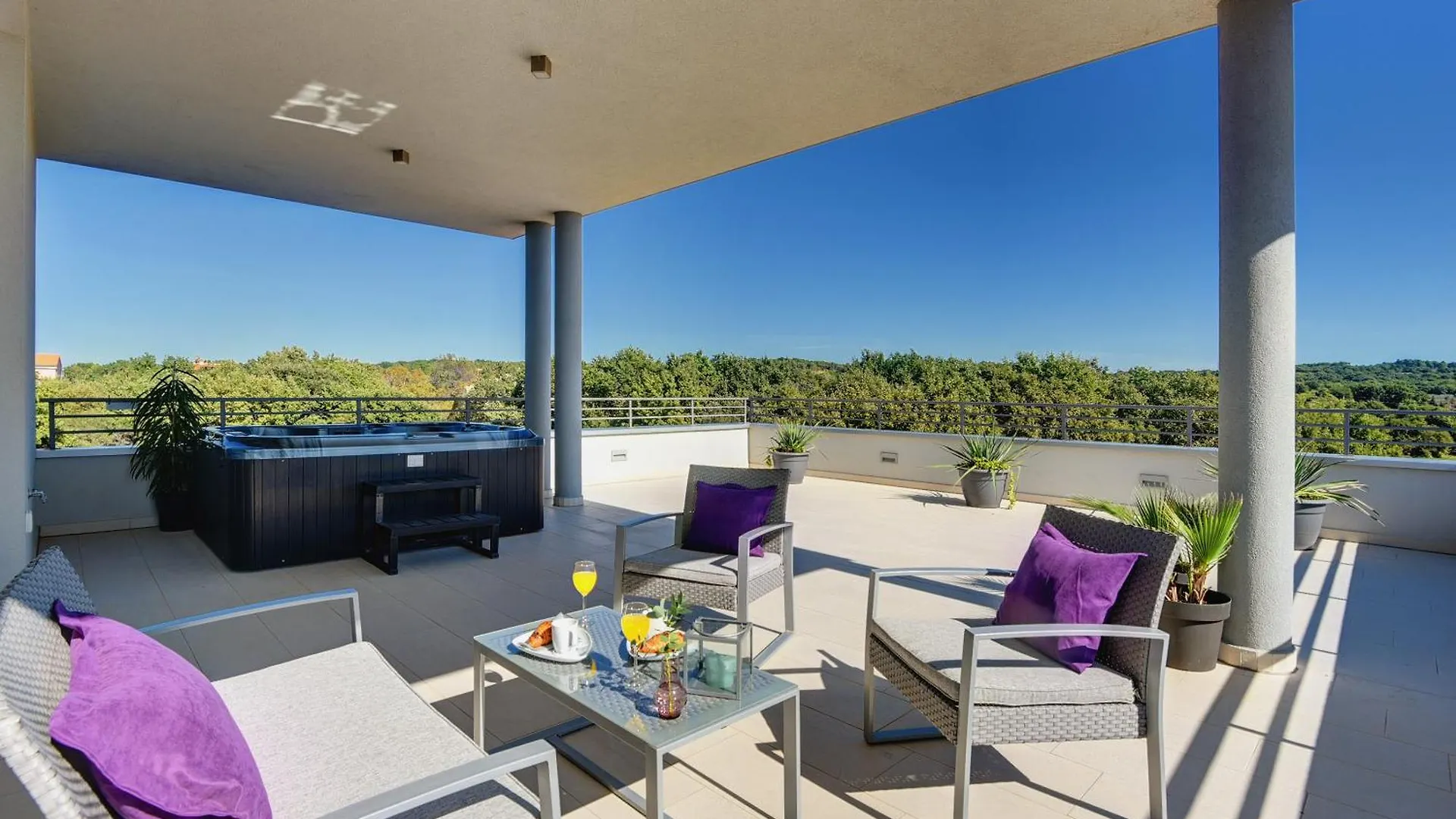 Chillax Inn Medulin Croatia