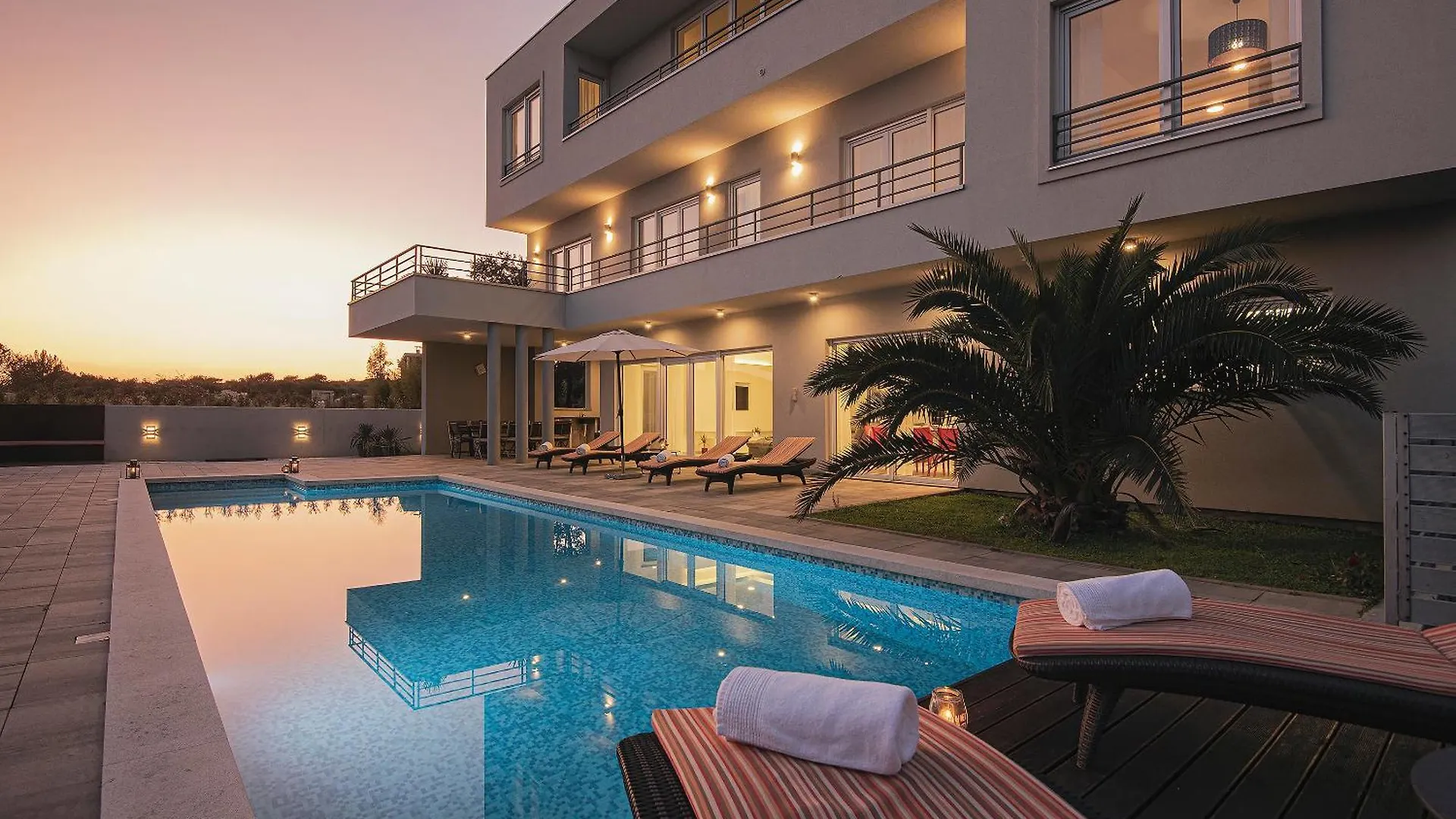 Chillax Inn Medulin 0*,  Croatia