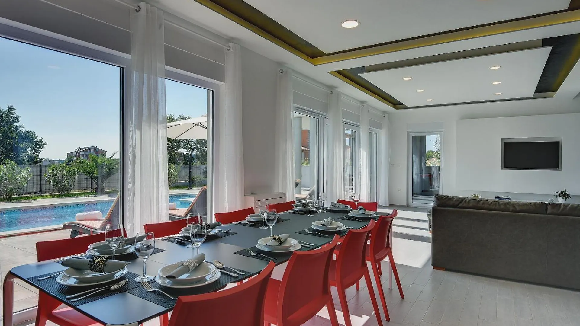 Villa Chillax Inn Medulin Croatia