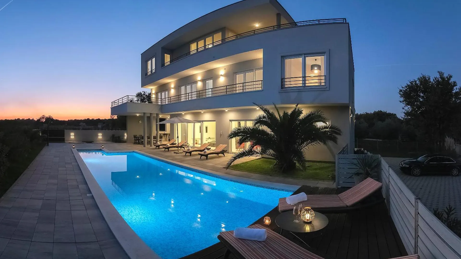 Villa Chillax Inn Medulin
